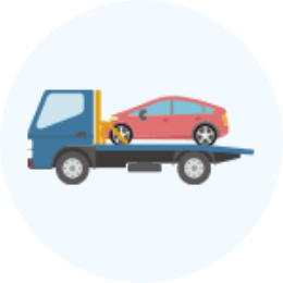 無料引取り・納車サービス