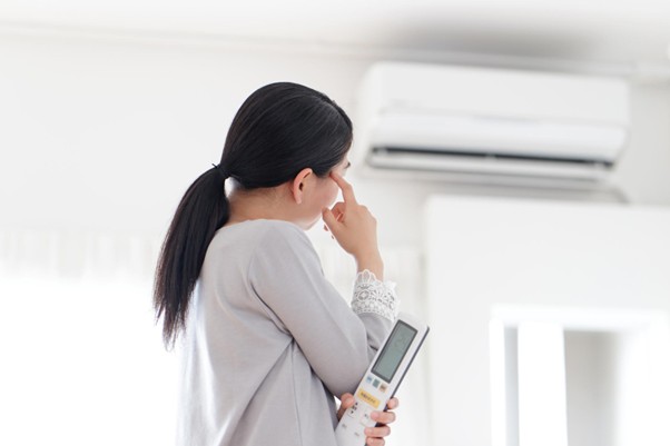 エアコンの故障に火災保険は使える？