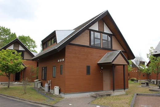 大子広域公園オートキャンプ場グリンヴィラ