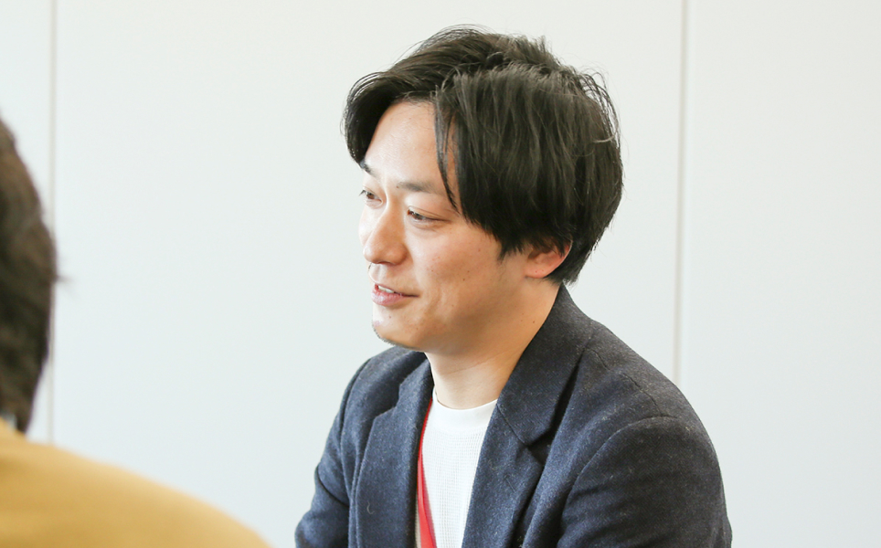 現在の仕事内容と仕事のやりがい