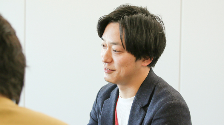 現在の仕事内容と仕事のやりがい