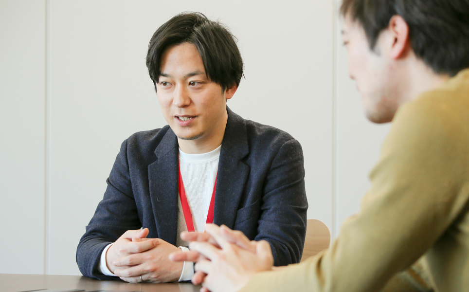 部課長・経営層とのコミュニケーションについて