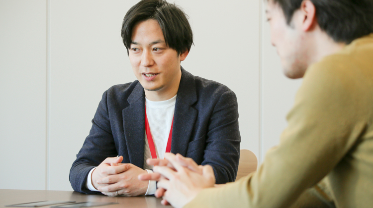 部課長・経営層とのコミュニケーションについて