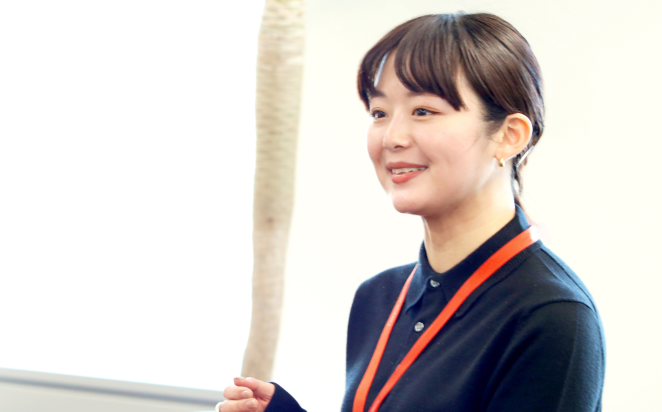 現在の仕事内容と仕事のやりがい