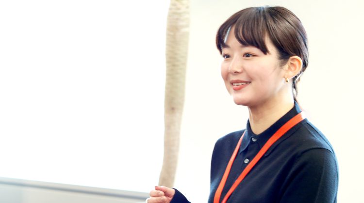 現在の仕事内容と仕事のやりがい